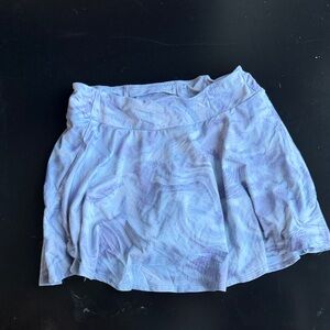 Target Light Blue Women's Skater Skirt